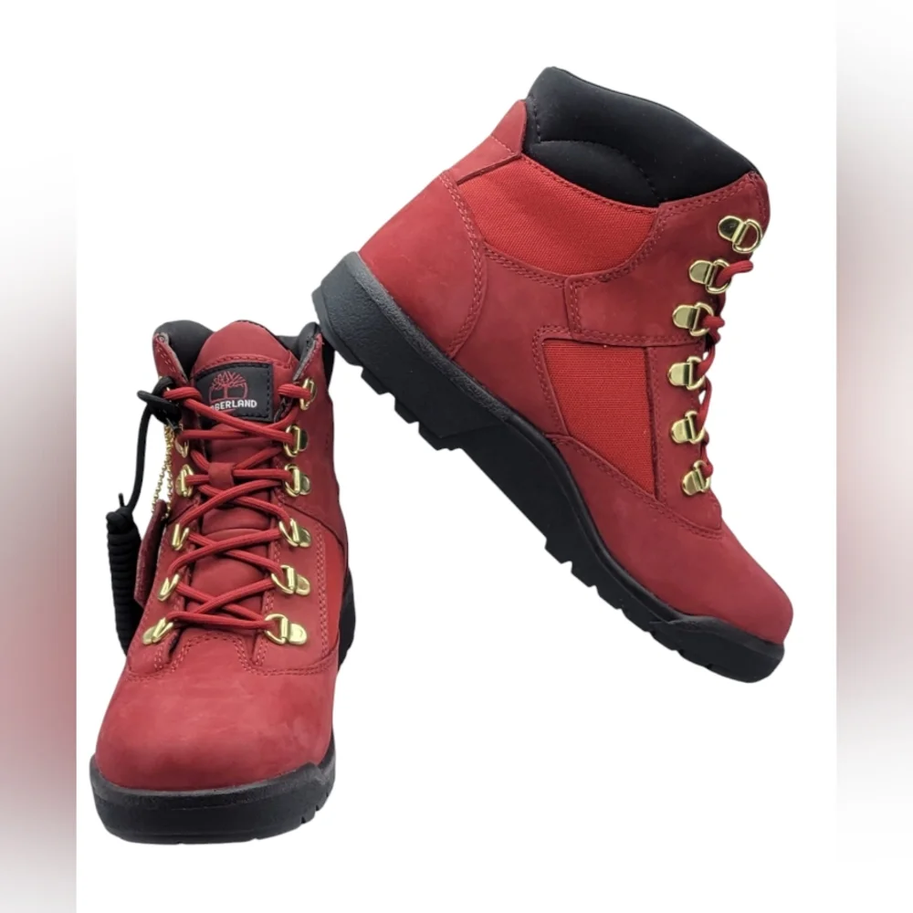 Timberland 6-Inch‎ Field
